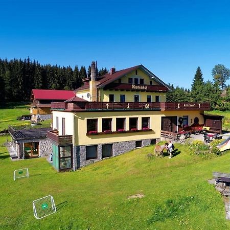 Bauernhofpension Runenhof Haidmuhle Bagian luar foto