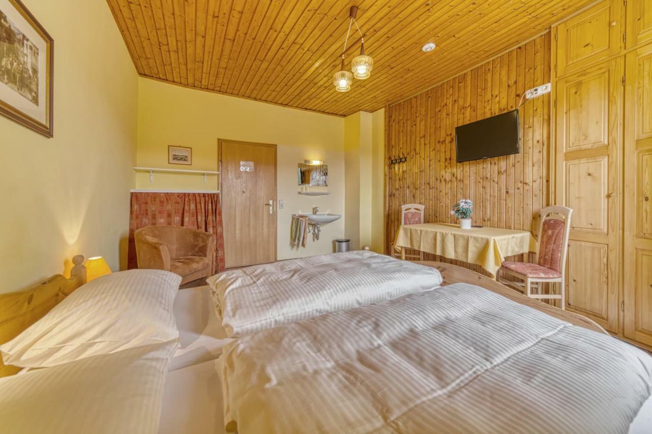 Bauernhofpension Runenhof Haidmuhle Bagian luar foto