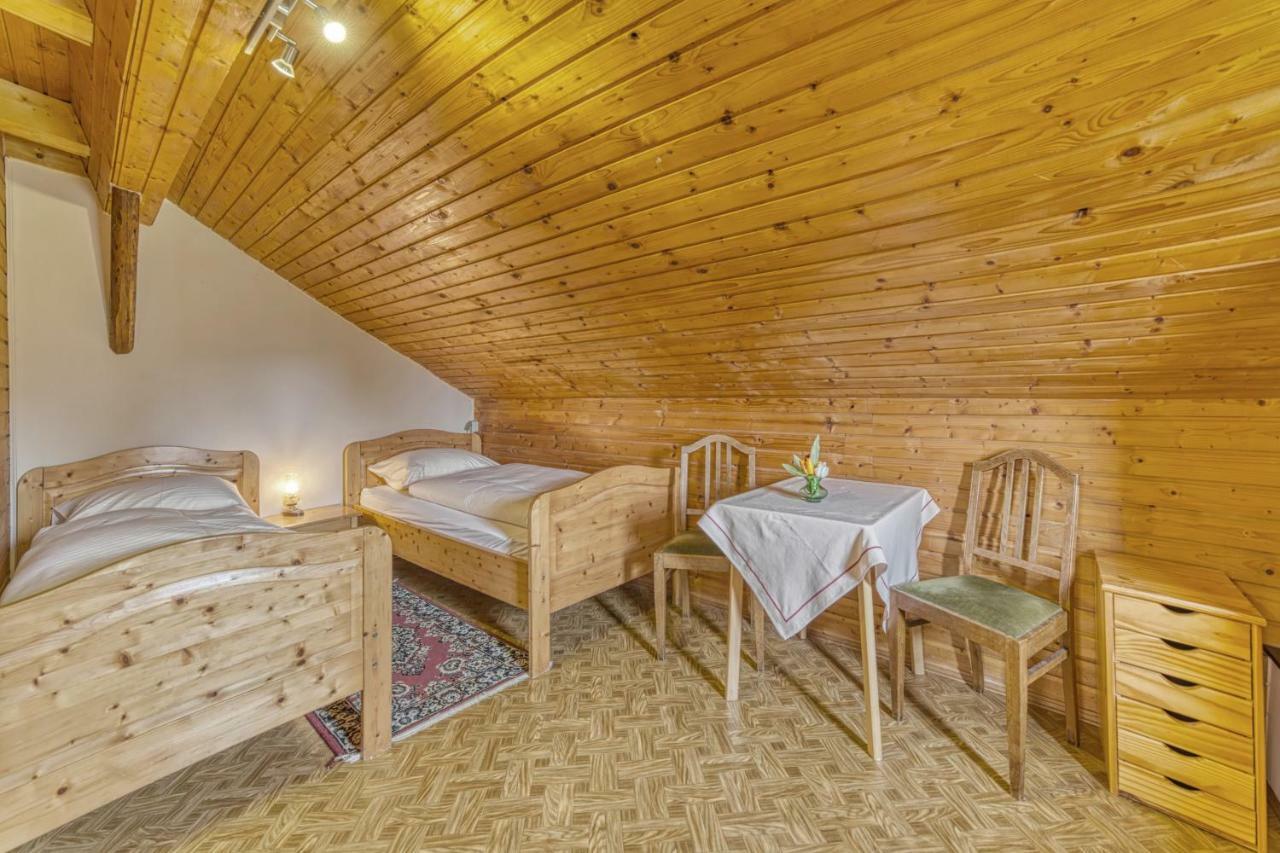 Bauernhofpension Runenhof Haidmuhle Bagian luar foto