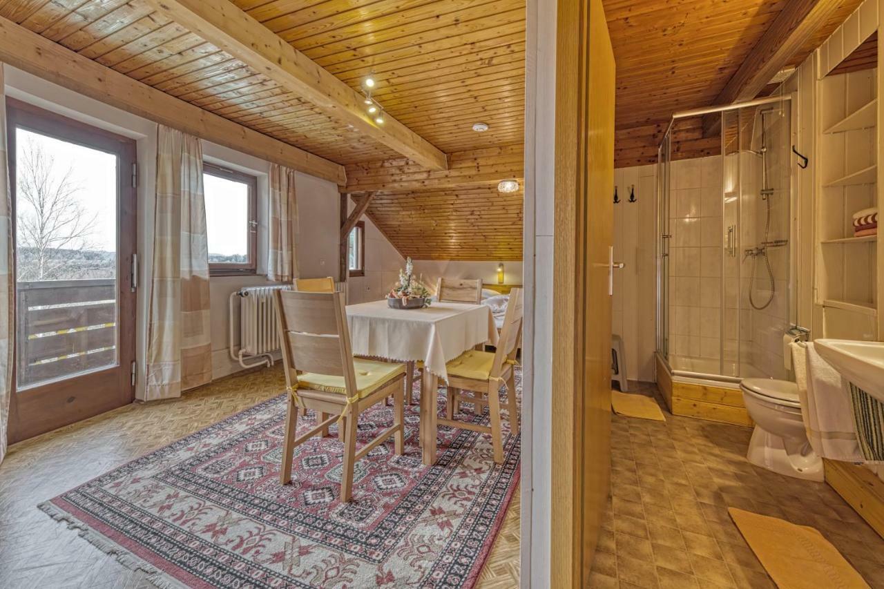 Bauernhofpension Runenhof Haidmuhle Bagian luar foto