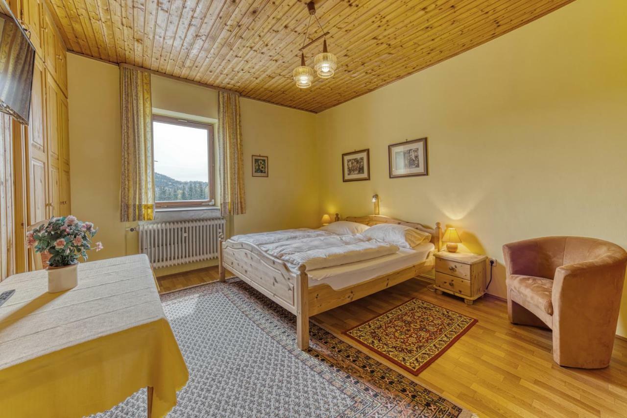Bauernhofpension Runenhof Haidmuhle Bagian luar foto