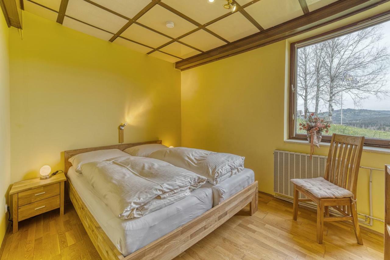 Bauernhofpension Runenhof Haidmuhle Bagian luar foto
