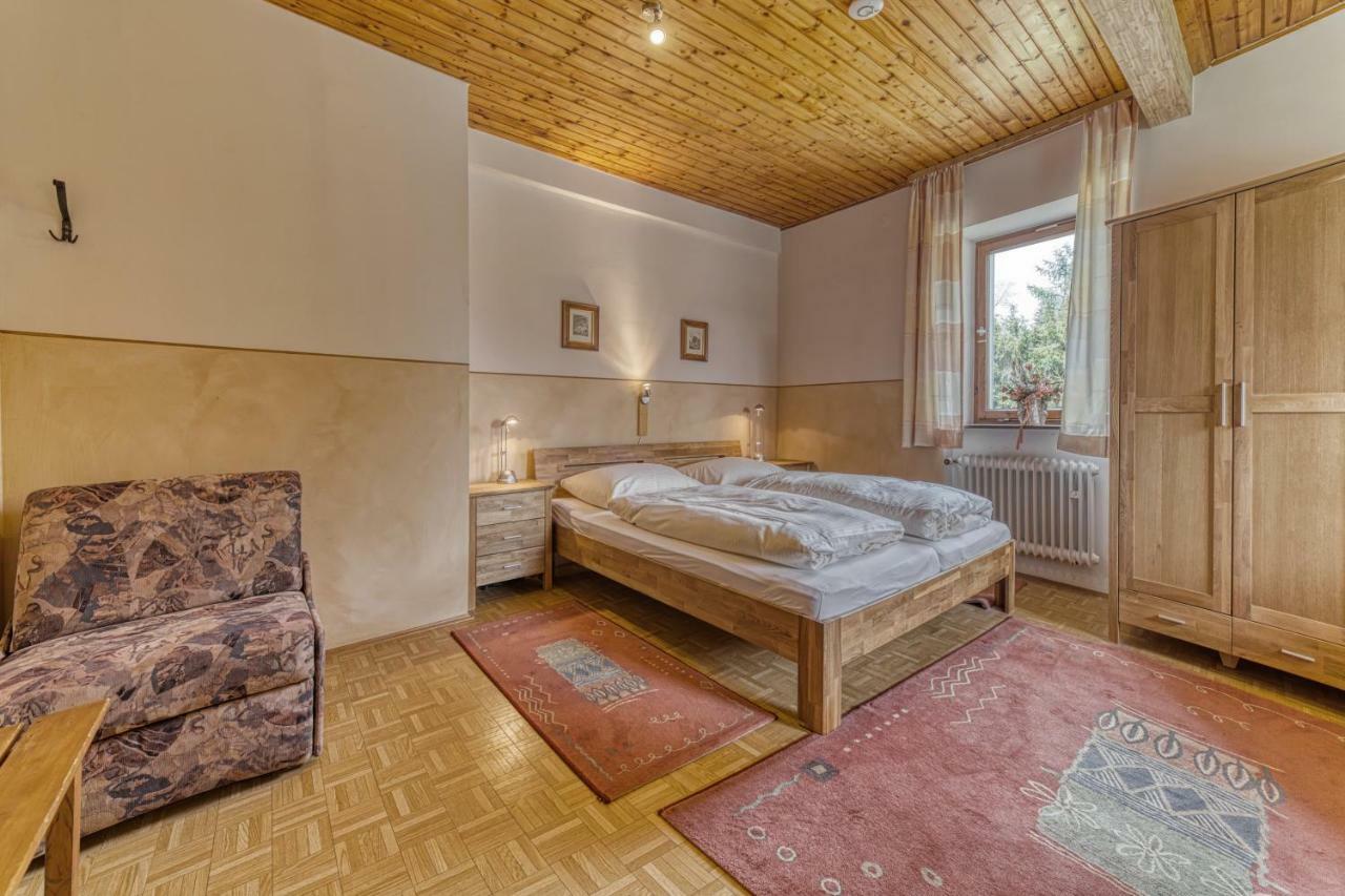 Bauernhofpension Runenhof Haidmuhle Bagian luar foto