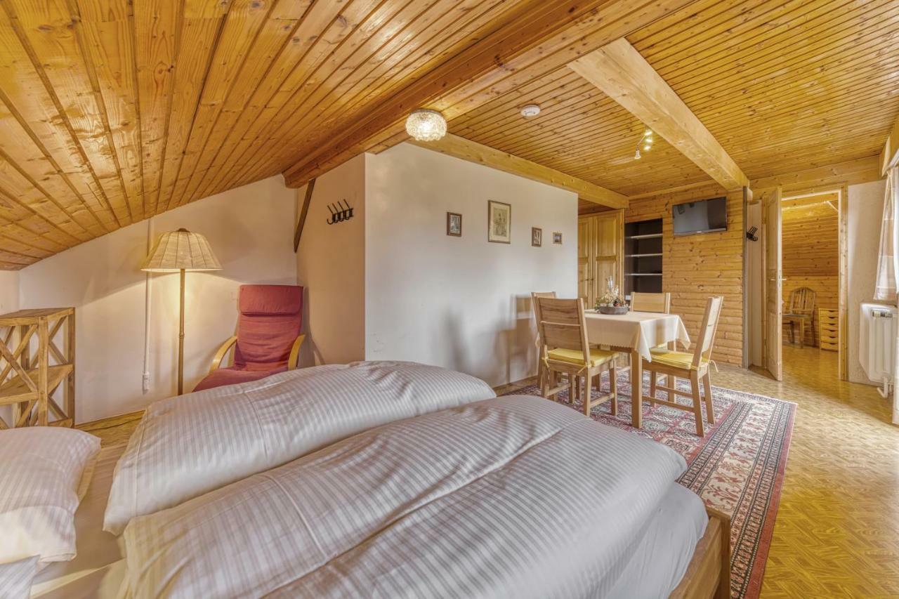 Bauernhofpension Runenhof Haidmuhle Bagian luar foto