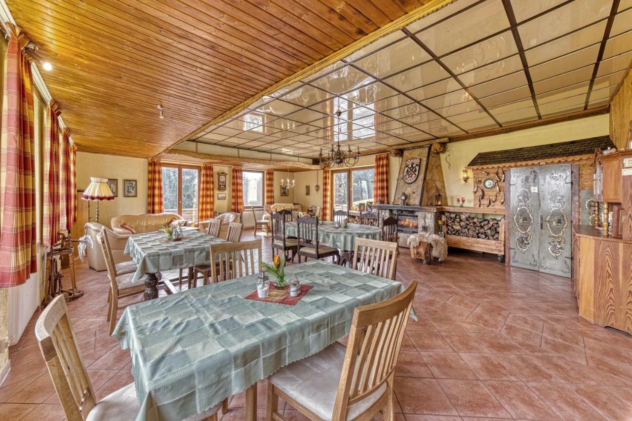 Bauernhofpension Runenhof Haidmuhle Bagian luar foto