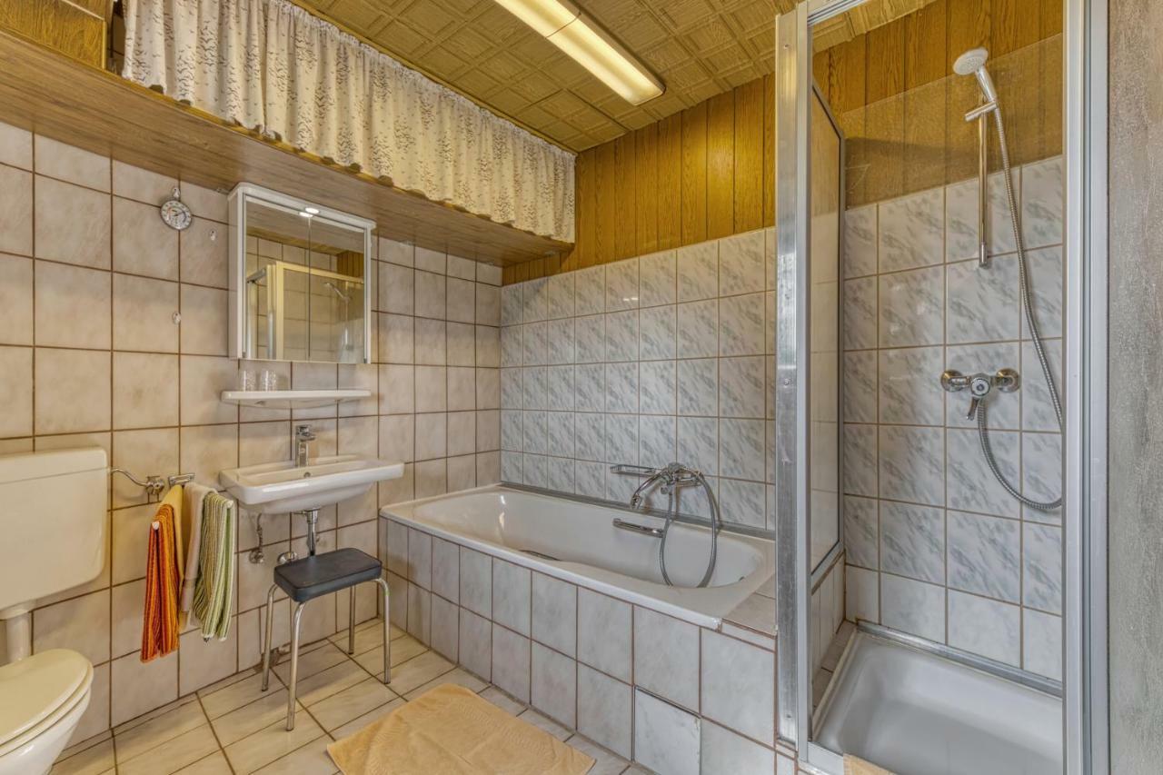 Bauernhofpension Runenhof Haidmuhle Bagian luar foto