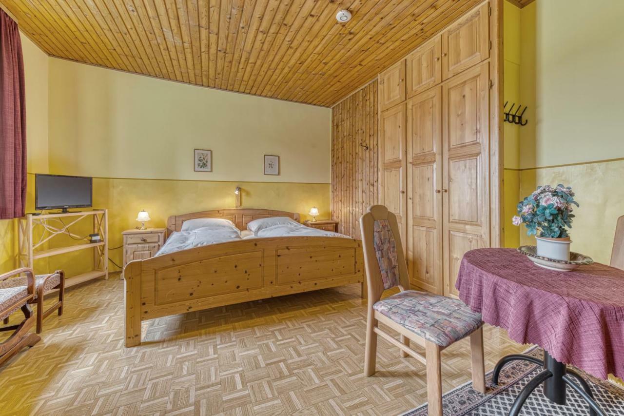 Bauernhofpension Runenhof Haidmuhle Bagian luar foto