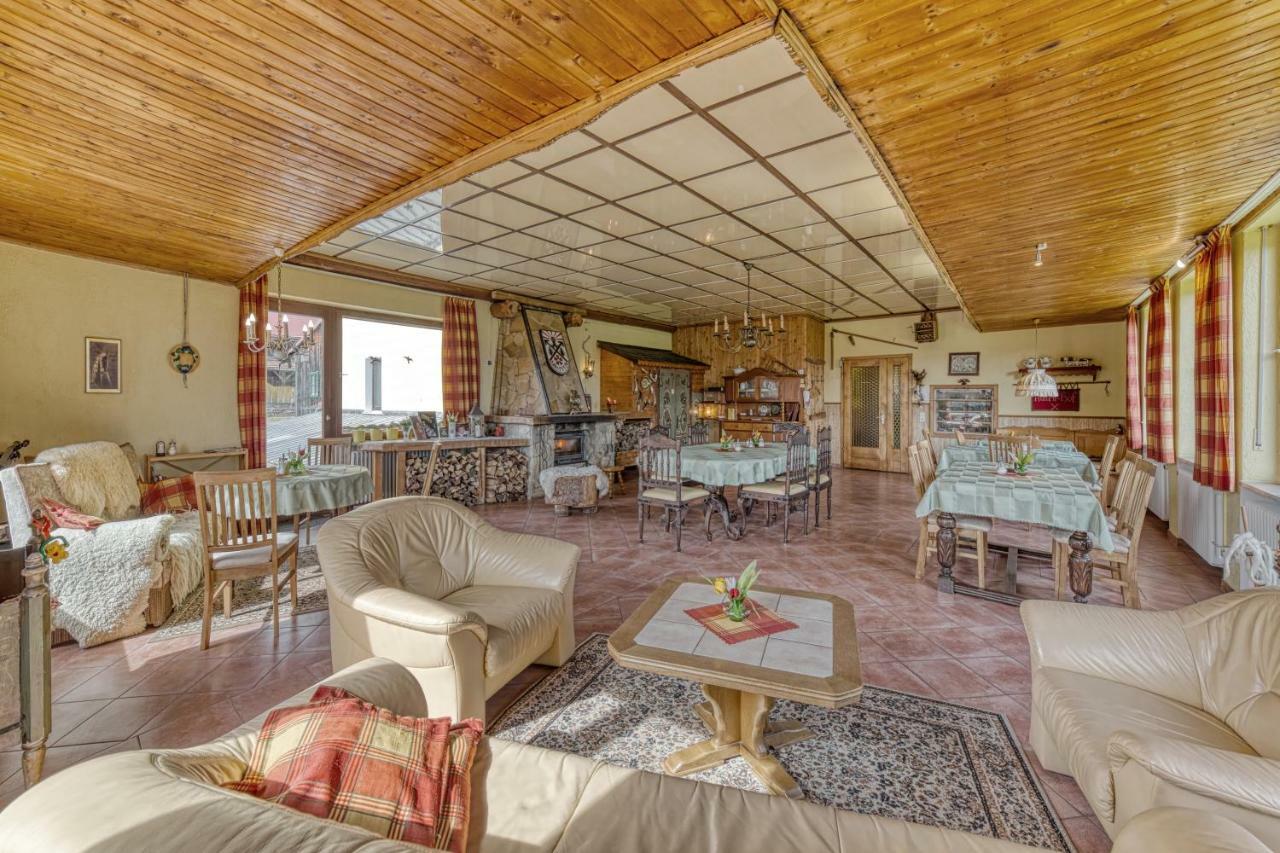 Bauernhofpension Runenhof Haidmuhle Bagian luar foto